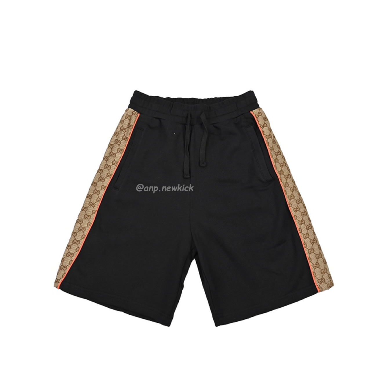 Gucci New Webbing Double G Shorts (1) - newkick.org